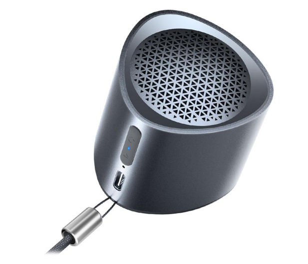 Tronsmart Mini głośnik Nimo 5W Bluetooth 5.3 czarny - 1269108 - zdjęcie 5